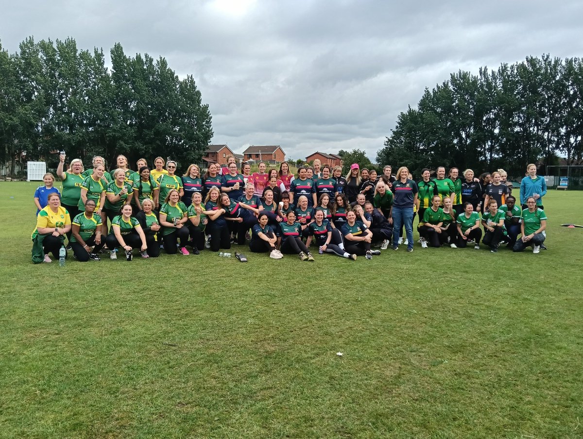 Fantastic day of Softball Festival Cricket <a href="/StalybridgeCC/">Stalybridge Cricket Club</a> . Well done to all the teams who made the day fantastic.
<a href="/LancsCricketFDN/">Lancashire Cricket Foundation</a>