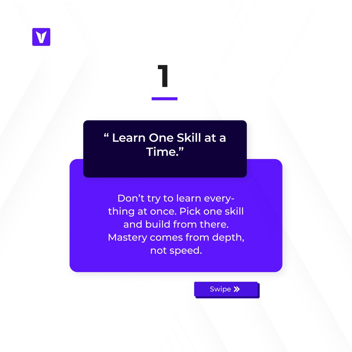 devanddesignhq's tweet image. Just getting started in tech?
We know it can feel overwhelming ,that’s why we put together a few simple tips to help you start strong. 💡

Whether you’re learning to code, design, or just exploring, these tips will help you stay focused, avoid burnout, and keep showing up.