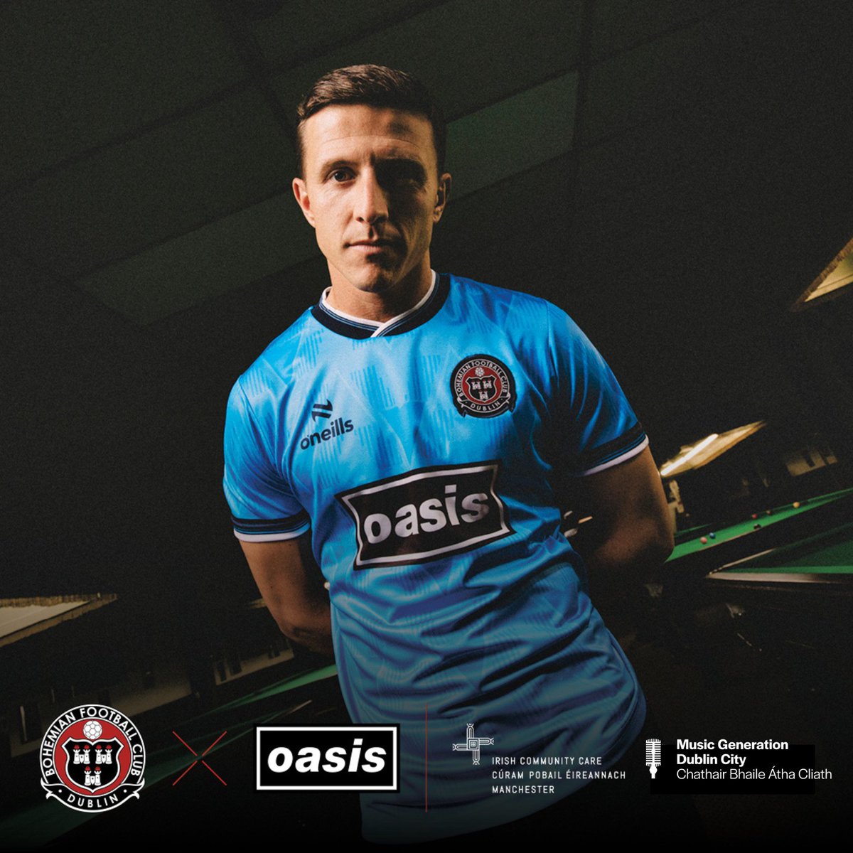 MusicGenDC's tweet image. 🥰We are so proud & glad to be a beneficiary of this ace @bfcdublin & @Oasis collaboration- thank you for your generosity!
Funds will go to widening access to music programmes for young people & creating more scope for them to play & join in music.
Info: musicgenerationdc.ie/news-events/