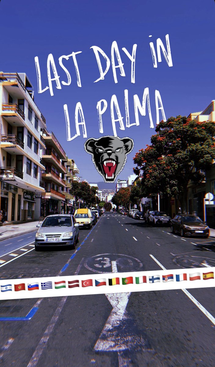 Last day looking for bears in 🇪🇸👀