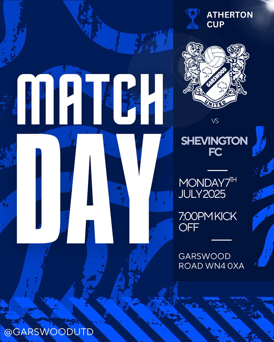 Garswood United F.C tweet media