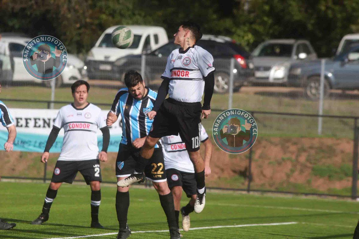 Galería de imágenes: Defensor Cristo Rey El Carmen Y Cóndor de Placilla no se hicieron daño en duelo de Segunda Adulta sanantoniofotos.cl/galeria-de-ima…
