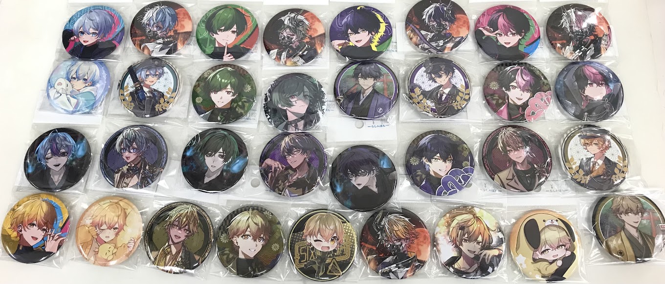 雨乃こさめ スレハン 缶バッジまとめ 雨乃こさめ スレハン 缶バッジまとめ 雨乃こさめ スレハン 缶バッジ