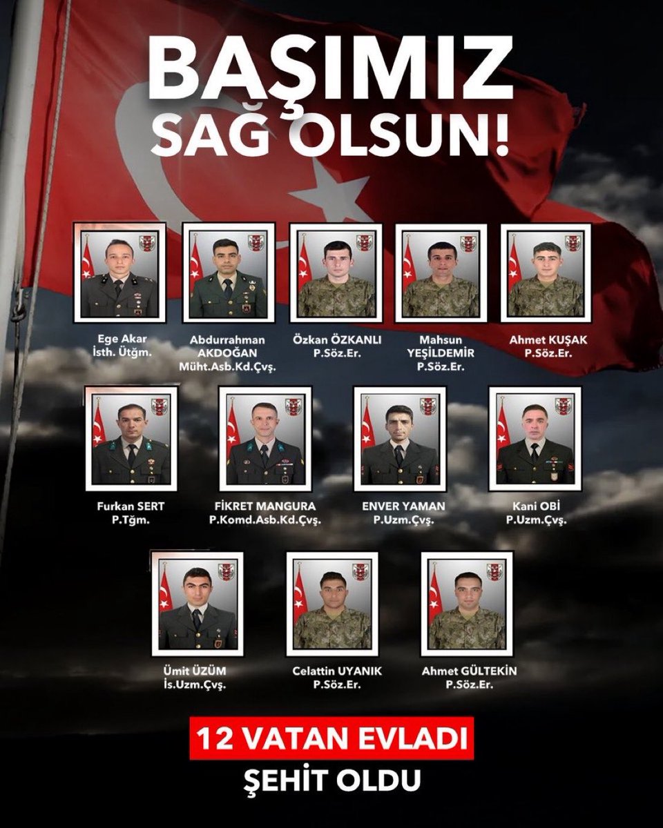 zey__kor's tweet photo. Başımız sağ olsun 🇹🇷 https://t.co/viEWtAPjF4