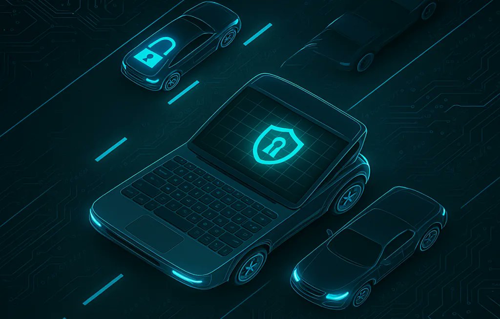 HACKER_CAR's tweet image. 🚗 Los vehículos modernos integran más de 100 millones de líneas de código, cifra que llegará a 300 millones en 2030.
Esta complejidad expone a los coches a crecientes riesgos cibernéticos. ⚠️
🇨🇭 Incluso Suiza ya alerta sobre el aumento de estos ataques.
hackercar.com/por-que-es-fun…