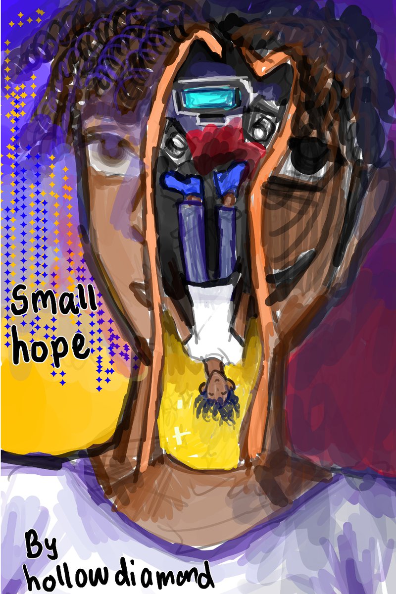 's tweet image. This story about a boy who is exploited by his mom for social media views gets a friend who helps make his daydreams a reality, support my comic entry for the tapas contest - tapas.io/series/small-h… #drams #comic #Tapas #sliceoflife #digitalartists