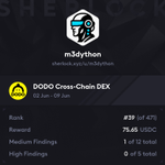 Photo by M3dython | Zealynx.io (@m3dython)