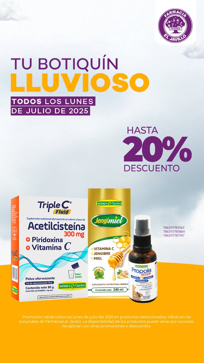 Farmacia El Javillo tweet media