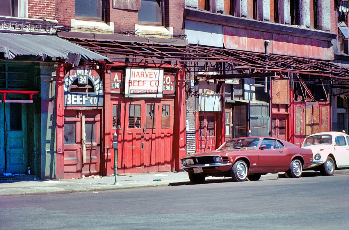 Old School Boston tweet media