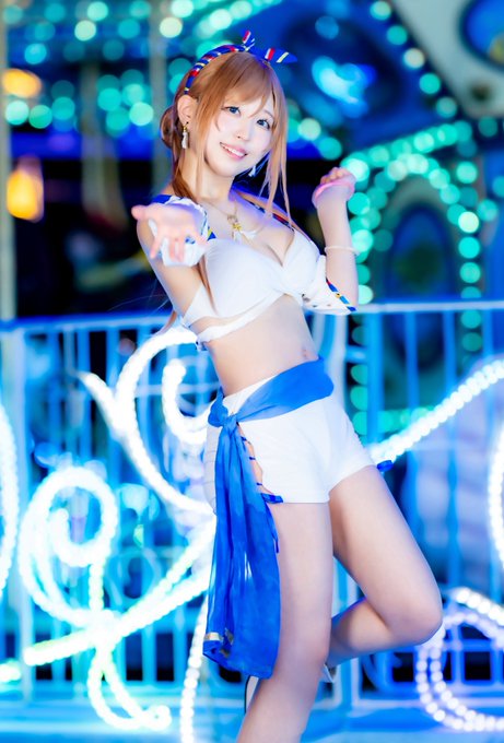 Twitterのコスプレ画像24