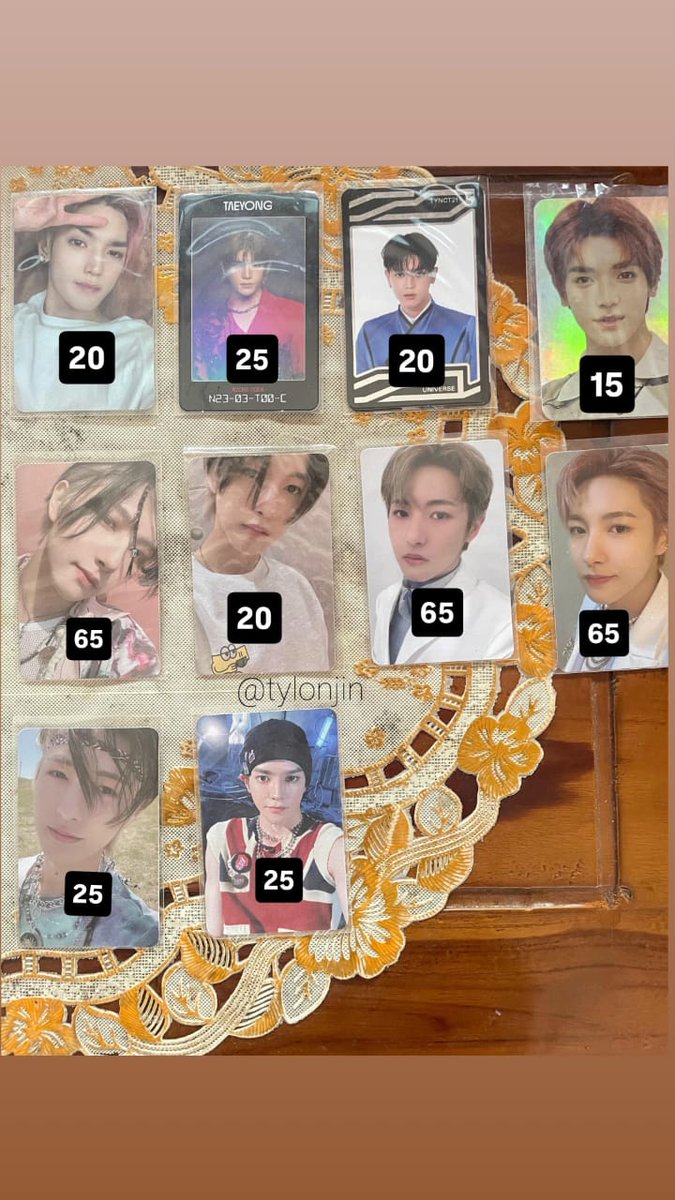 nvyses's tweet photo. Help rt ‼️‼️ 
BU GUYSS 😭🙇🏻‍♀️

Wts \\ want to sell pc renjun, taeyong nct 
nct dream, nct127 

- 📍dom pwt, Jateng 
- bisa co 🍊
- ❌ exc adm oren 
- dm @tylonjin for condi 

tags. wts wtb pc taeyong renjun nct 
nct dream nct 127 renjun cafe renjun hotsa https://t.co/b8CsHLIc9G