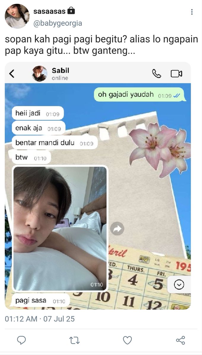 love blossomed from hate (4)

oh sion &amp; isa #snowcean au