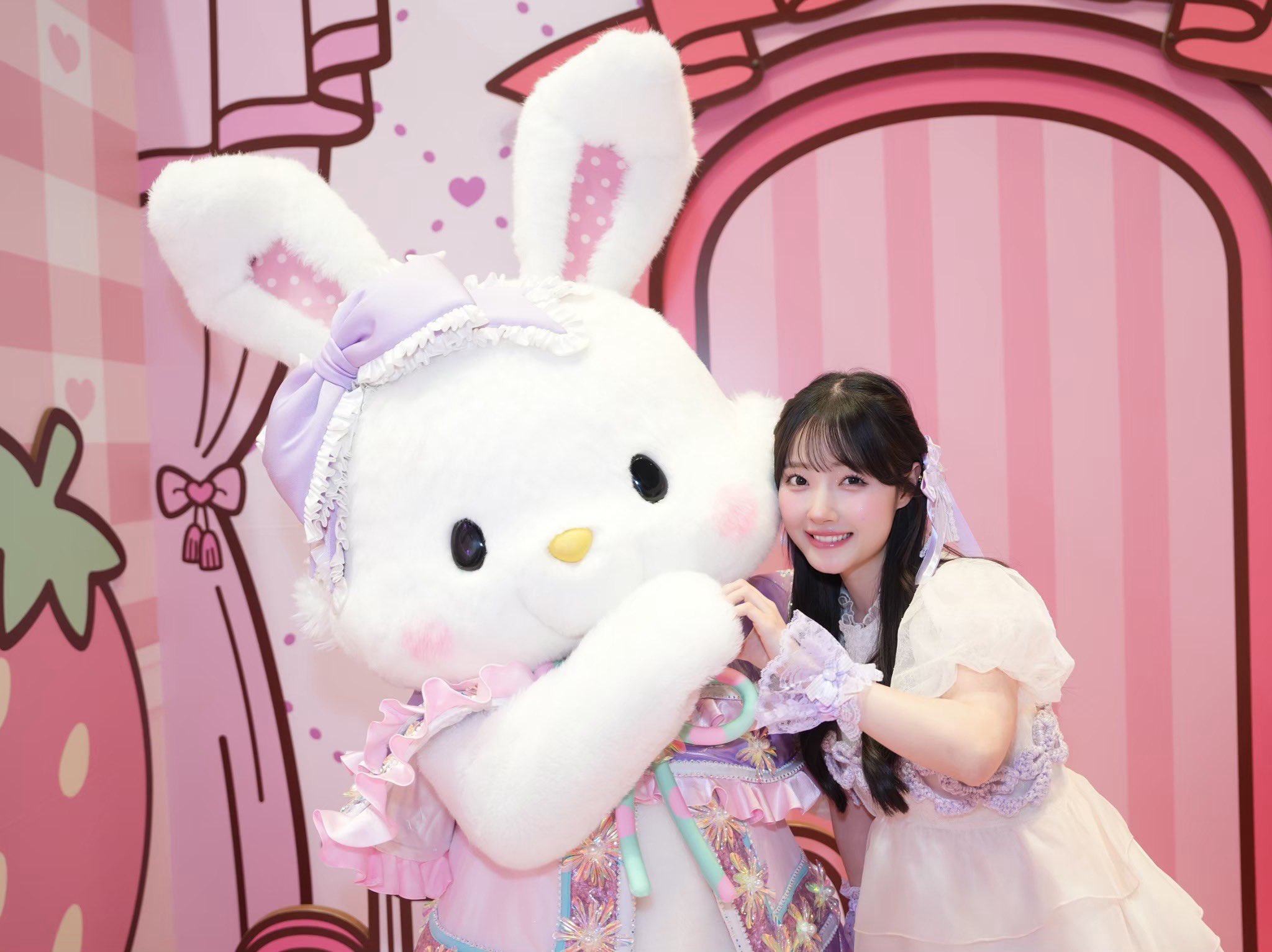 川本笑瑠(CUTIE STREET） (@emiru_cs0422) / X