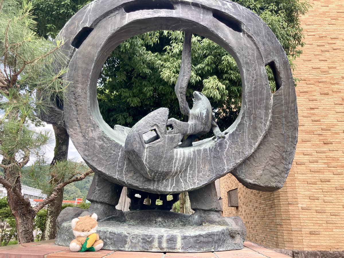 いつも眠そうな、てんちゃん🥱