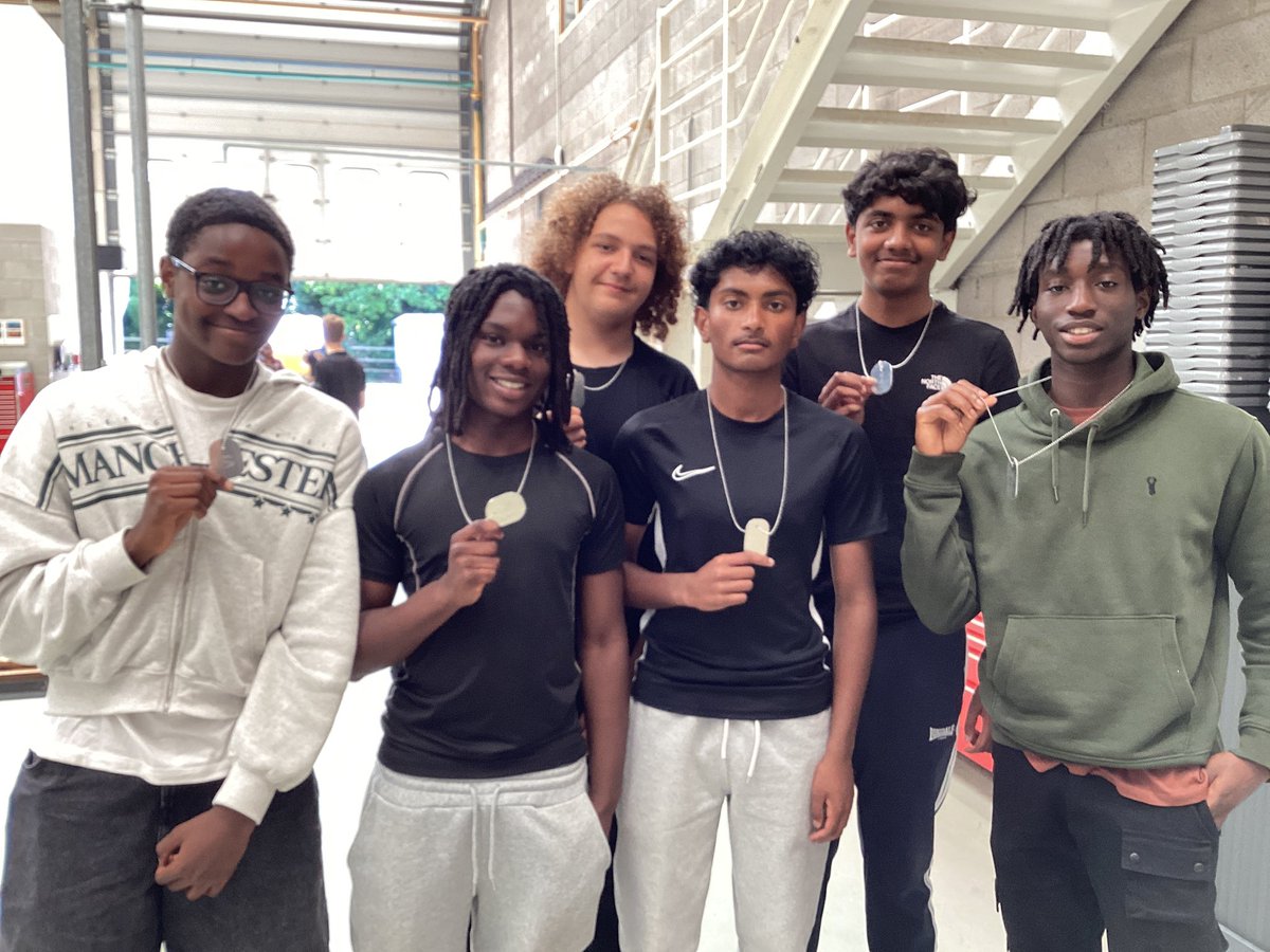St Illtyd's C.H.S (@stilltydschs) on Twitter photo Our teams have tested their hand coordination skills in the “Dog Tag” activity <a href="/CAVC/">Cardiff and Vale College | Coleg Caerdydd a’r Fro</a> Aeronautical Challenge. The Aeronautical Challenge competition is designed to encourage the engineers of the future through a series of inter-school activities. <a href="/CAVC/">Cardiff and Vale College | Coleg Caerdydd a’r Fro</a> #STEM Our teams have tested their hand coordination skills in the “Dog Tag” activity <a href="/CAVC/">Cardiff and Vale College | Coleg Caerdydd a’r Fro</a> Aeronautical Challenge. The Aeronautical Challenge competition is designed to encourage the engineers of the future through a series of inter-school activities. <a href="/CAVC/">Cardiff and Vale College | Coleg Caerdydd a’r Fro</a> #STEM