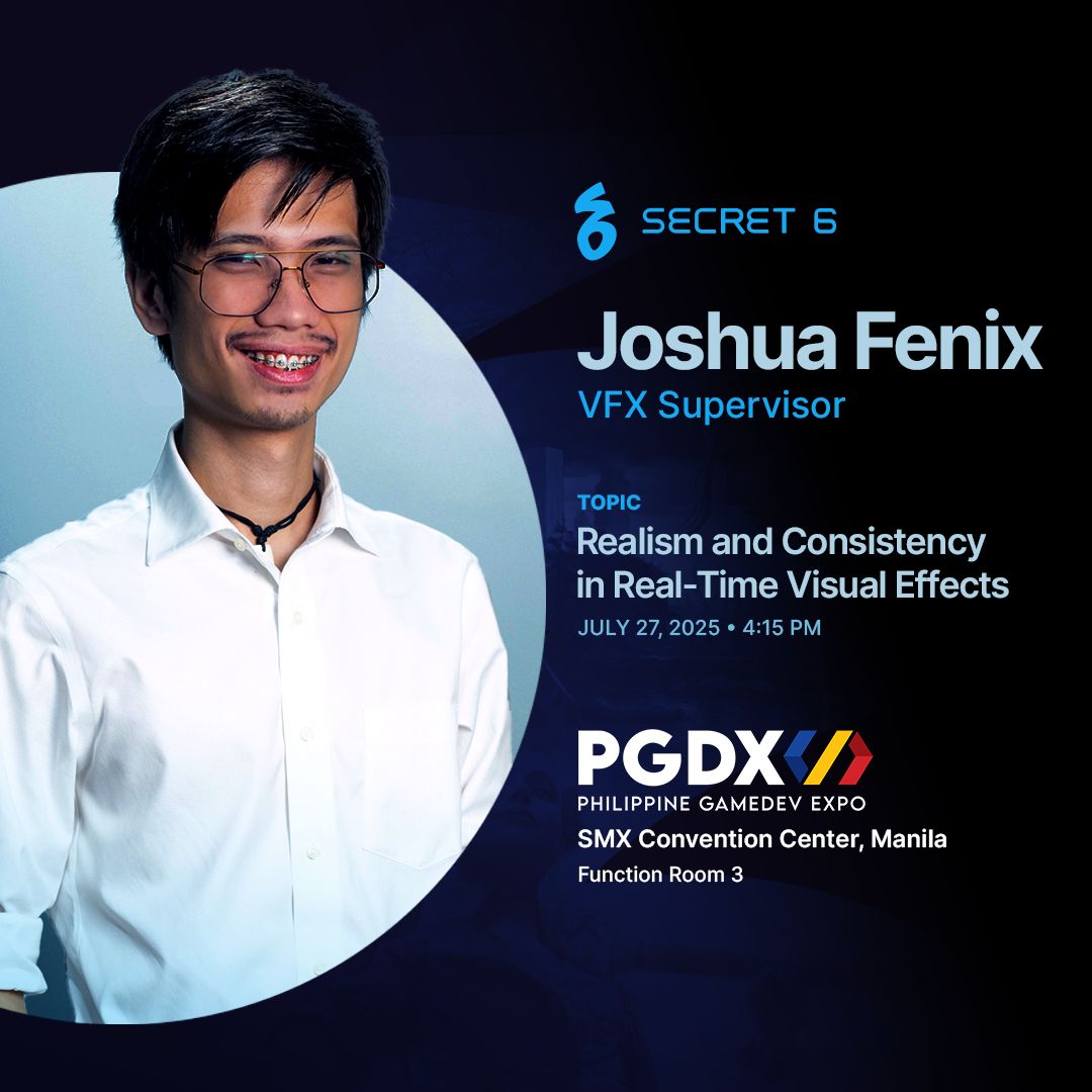 Secret 6 tweet media