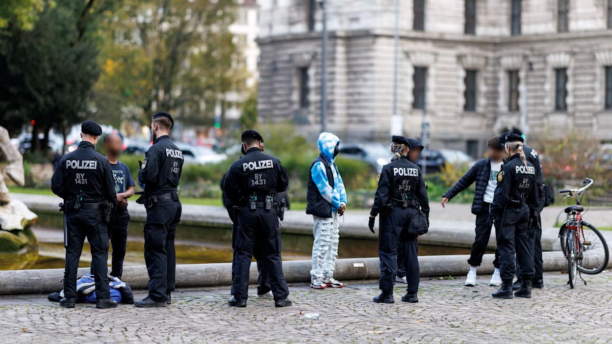 Jugendliche Ausländer deutlich häufiger tatverdächtig – „Verachtung des Rechtsstaats“, sagt Mansour to.welt.de/U7olq72