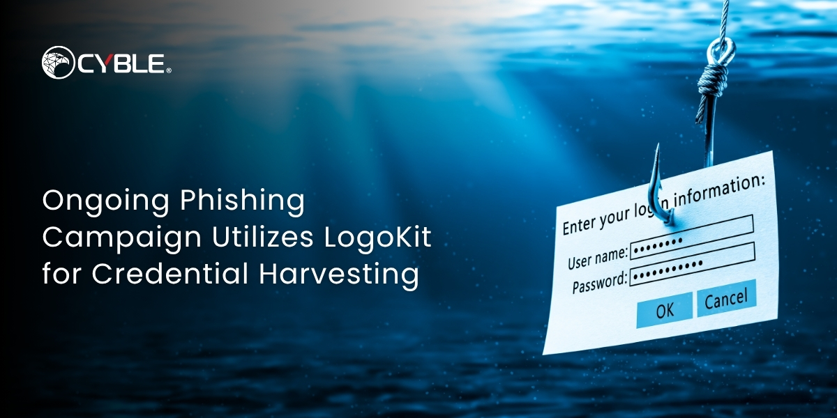 CRIL analyzes an ongoing LogoKit phishing campaign that pulls brand assets from Clearbit and Google Favicon.
cyble.com/blog/logokit-b…

#CredentialTheft #BrandMonitoring #Phishing #SocialEngineering #LogoKit #ThreatIntel