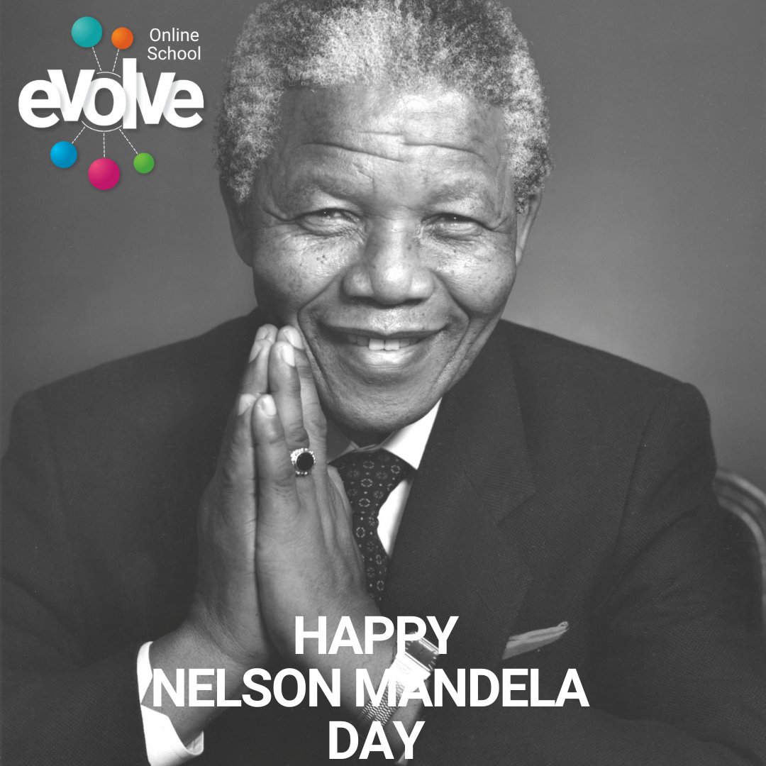 🇿🇦✨ Happy Nelson Mandela Day! ✨🇿🇦
"It is in your hands to create a better world for all who live in it." – Nelson Mandela 🌍🤝 Today, we honour Madiba's legacy of kindness, leadership, and service ❤️. Whether big or small, every action makes the world a better place 🌟.