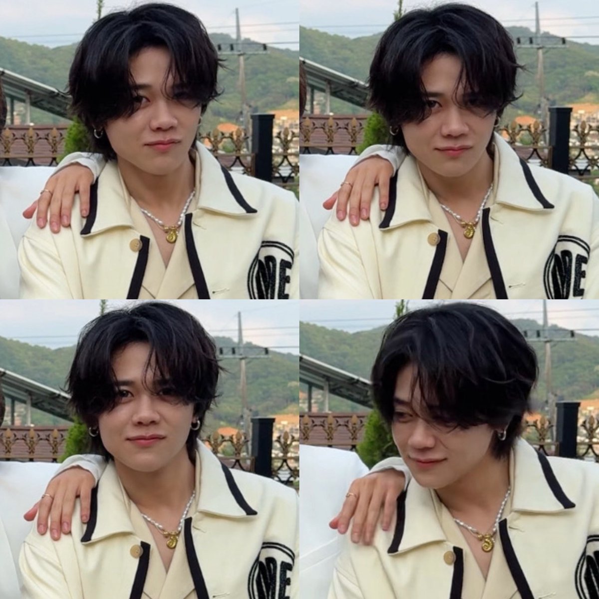 藤牧京介くんめろ男 こんな視線でカメラ覗き込んでくるなんてずるい