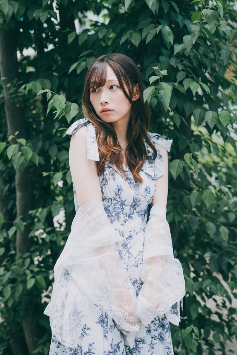 夏でも暑さを感じさせない涼しげお姉さんになりたい