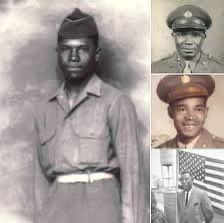 bindymj's tweet photo. @DODResponse @SecDef USNS Medgar Evers 
Medgar Evers served honorably in the U.S. Army during World War II. He bravely enlisted in 1943 at the age of 17 and was part of the Red Ball Express. He fought in the Normandy landings and other combat operations in Europe, earning several medals. #USA #ARMY https://t.co/vt6wnafSD3