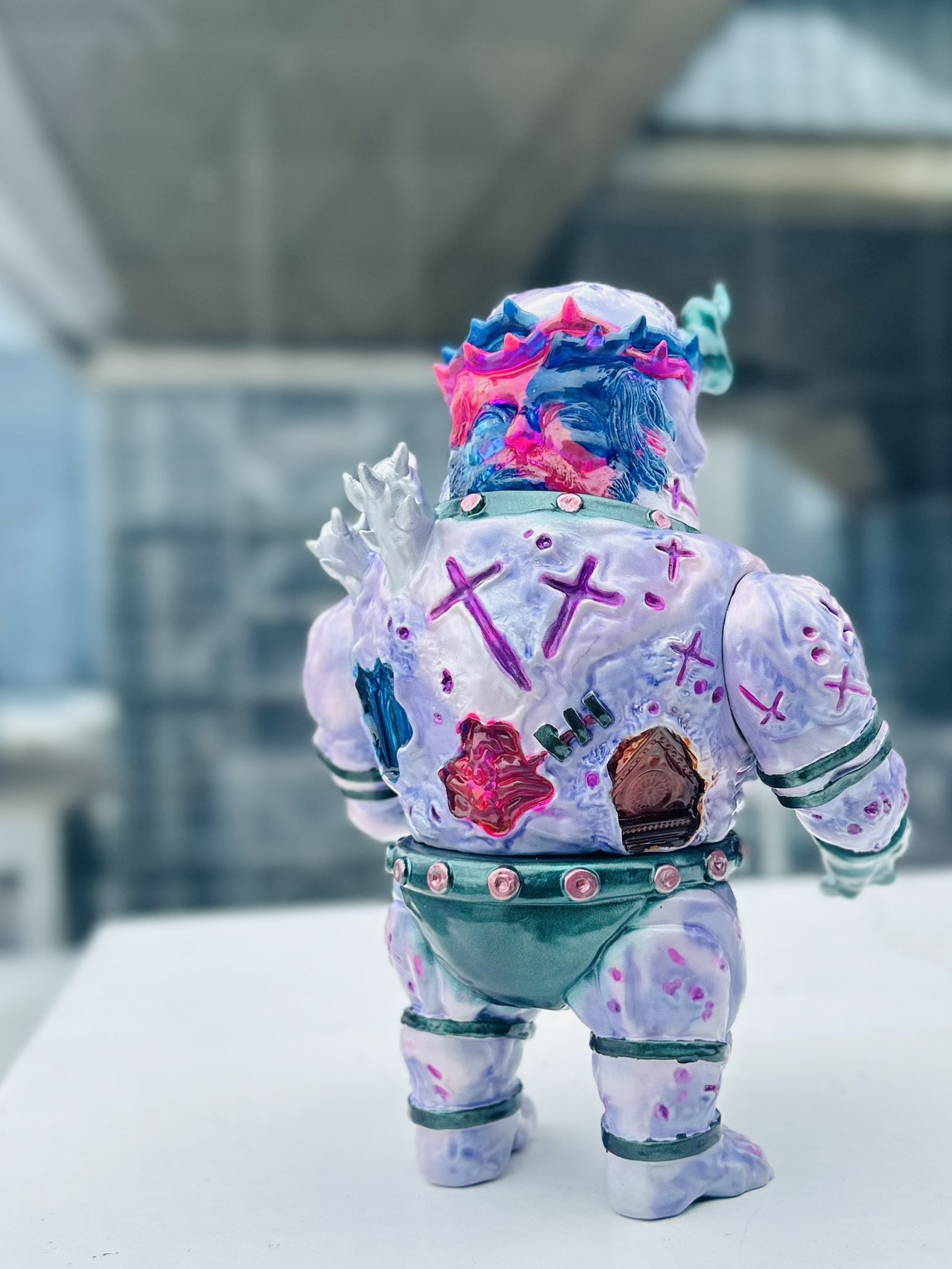 ガングリアン/ソフビ作家/ソフビコレクター on X: 