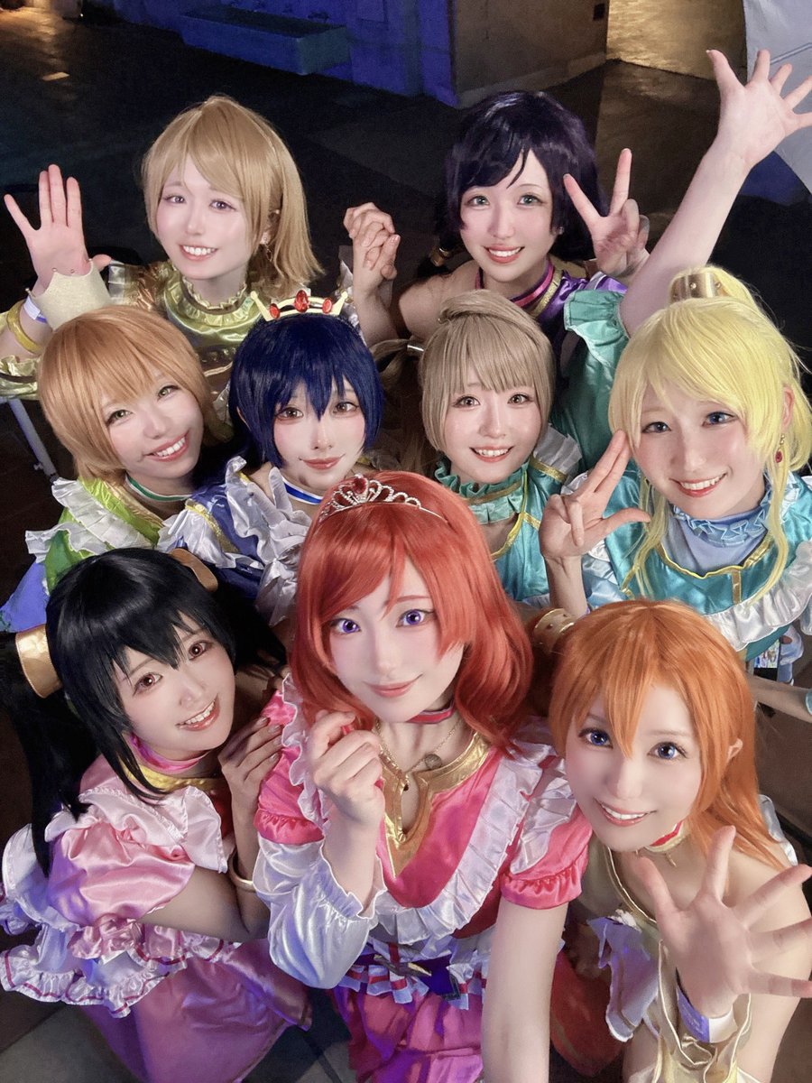 念願のMusic S.T.A.R.T!!併せでした💖
集まってくれたみんなに心からのありがとうを！！！

 #ラグコス2025