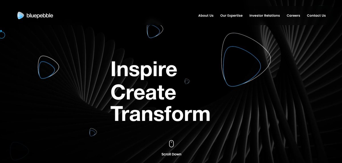 BluePebbleDS's tweet image. We’ve launched our new website — marking Phase 2.0 of Blue Pebble’s journey! From bold design to smarter tech, we’re scaling with purpose while staying true to our human touch.
Explore: bluepebble.in
#BluePebble #DesignExecution #AIInDesign #DesignBuild #SpatialBranding