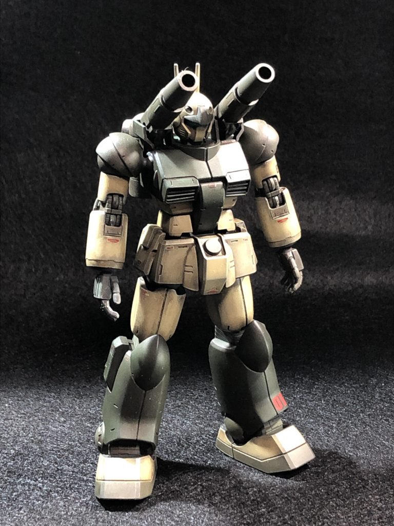 #ガンキャノンの日