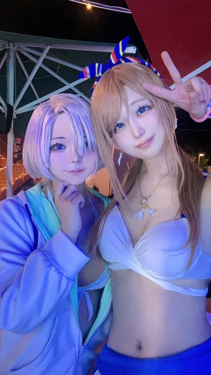 りなまお🩷💜
#ラグコス #ラグコス2025