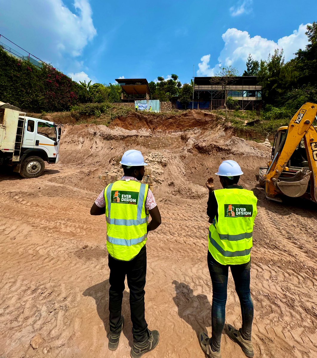 everdesigngroup's tweet image. We’re proud to be part of our nation’s legacy of innovation and progress.
From the office to our site; Upcoming modern apartment building! we’re excited to play a role in building what’s next.