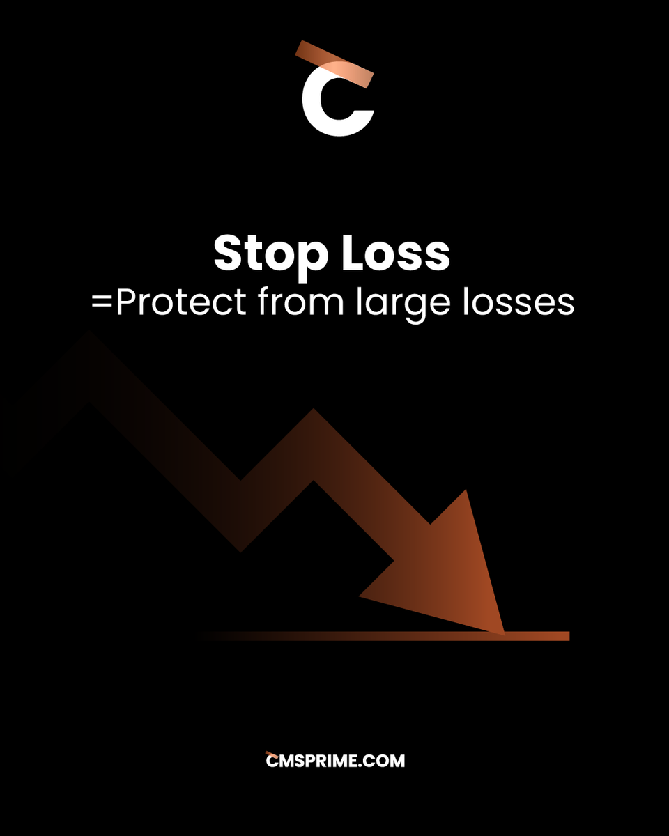 cmsprime_en's tweet image. Smart traders always set both.
Don’t let emotions control your trades — let your system do the work.

#CMSPrime #SLTP #RiskReward #ForexTools #TradeSmart