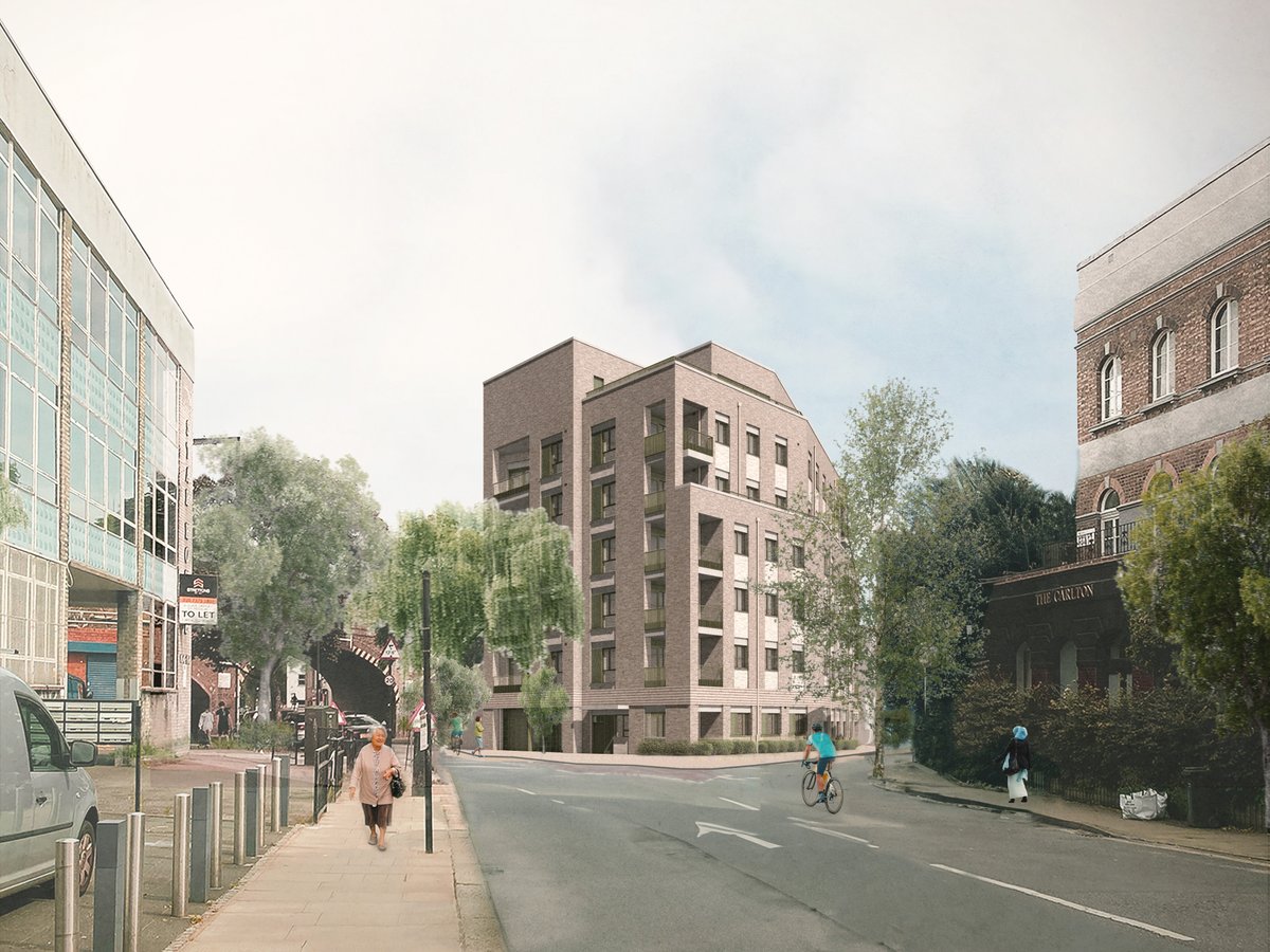 Camden Council tweet media
