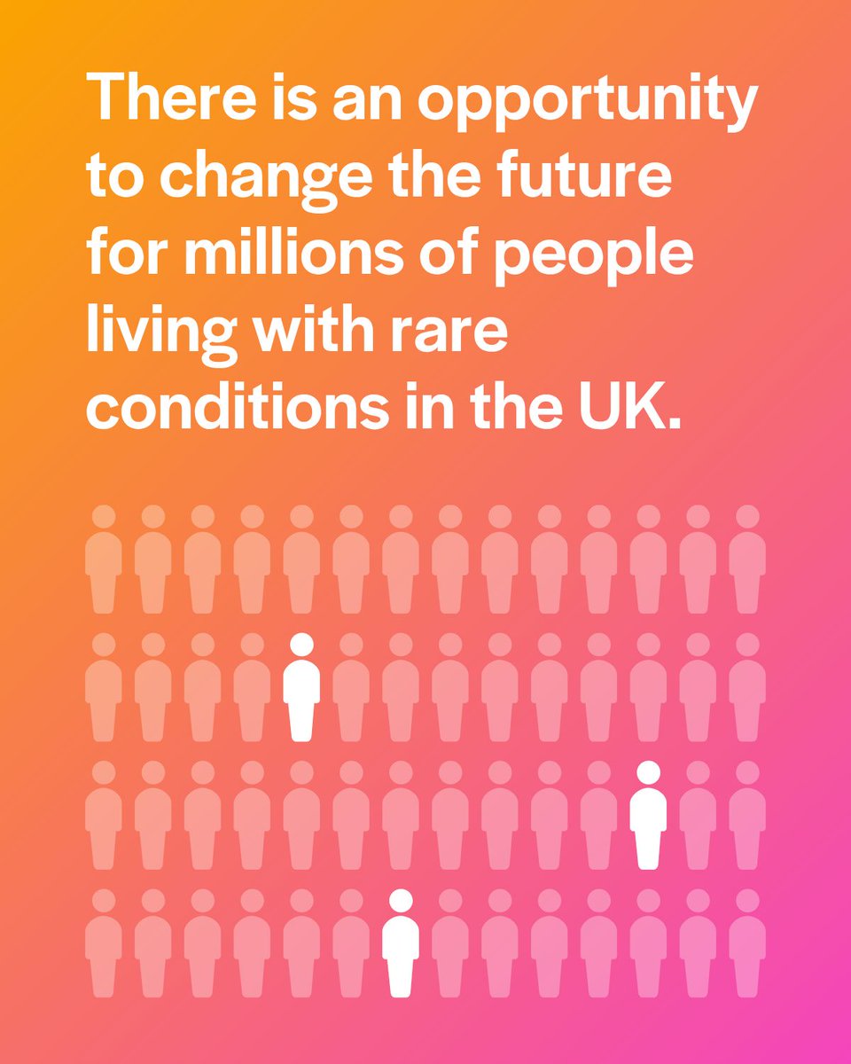 SickleCellUK's tweet image. The UK can lead in rare disease innovation—with long-term investment and a united approach. ⏳
Our CEO John James contributed to @lifearc & @GeneticAll_UK’s new report on how we can #ChangeTheRareFuture.
Read more: buff.ly/VriNUhP