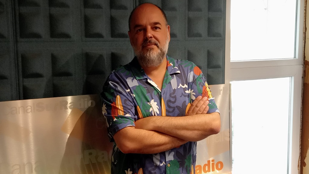 Comienza el Festival Internacional de Cine Bajo la Luna de Islantilla, el más largo de Europa

Entrevista a su director, Esteban Magaz, en 'La mañana de Andalucía'

🌐 csur.red/nZ2650WlzZB