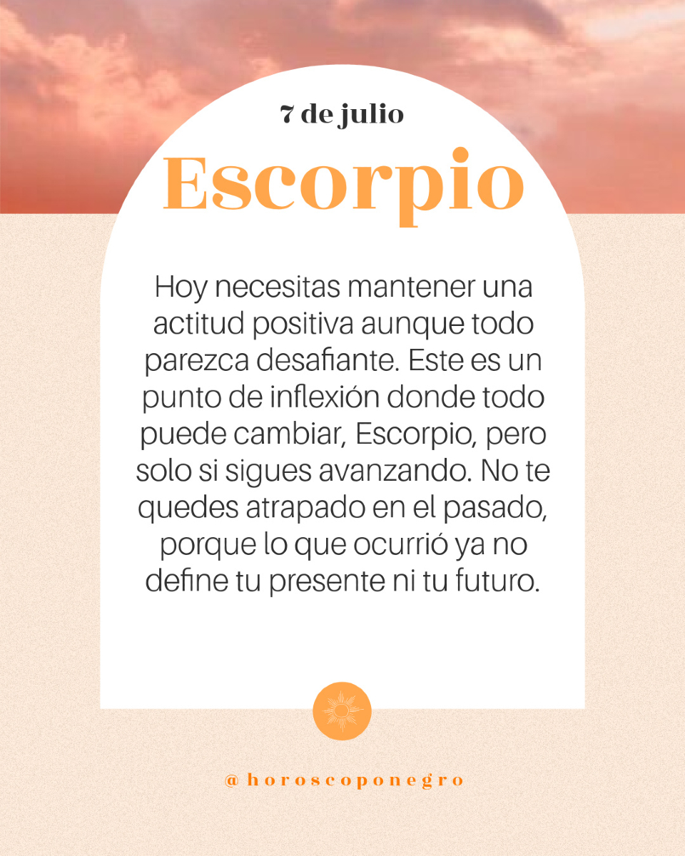 ✨ ♏ ✨
