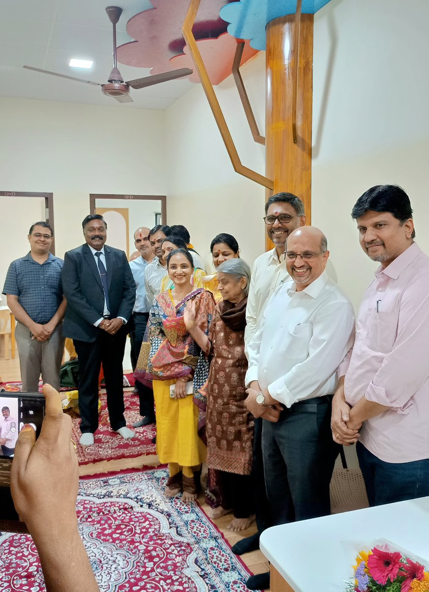 Medway Hospitals (@medwayhospitals) on Twitter photo π A proud moment for Medway, Amrit & Neubon!
The Neubon Child Development Centre was inaugurated at Amrit Medical Centre, Purasaiwakkam
Led by:
π¨ββοΈ Dr. T. Palaniappan
π Mr. Venkat
π©Ί Dr. M. Sohan Raj
π¨ββοΈ Dr. S. Chetan Kumar
πΆ Dr. Binu Ninan
#NeubonLaunch #MedwayHospitals π A proud moment for Medway, Amrit & Neubon!
The Neubon Child Development Centre was inaugurated at Amrit Medical Centre, Purasaiwakkam
Led by:
π¨ββοΈ Dr. T. Palaniappan
π Mr. Venkat
π©Ί Dr. M. Sohan Raj
π¨ββοΈ Dr. S. Chetan Kumar
πΆ Dr. Binu Ninan
#NeubonLaunch #MedwayHospitals