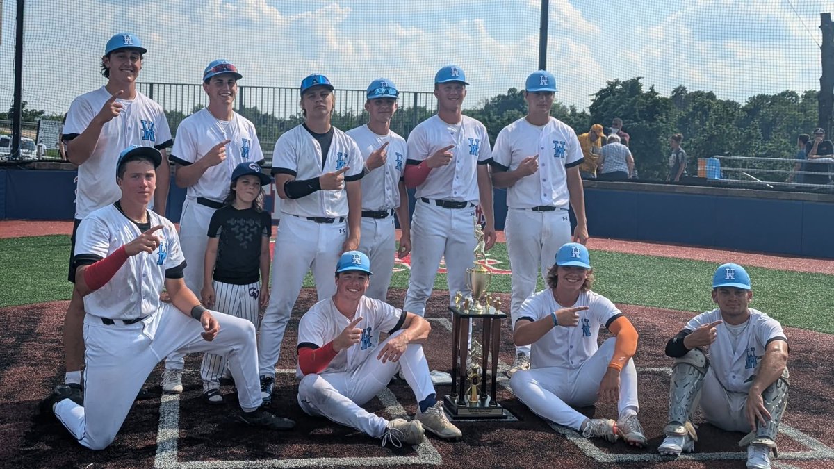 West Hills 26s - Beast of the East 19U champions! Beat a very solid and undefeated Wheeling Post 1 who were on a 25 game winning streak💪 55 innings/ 90 hits/ 992 pitches -10 pitchers. Now we know why they call it the Beast!