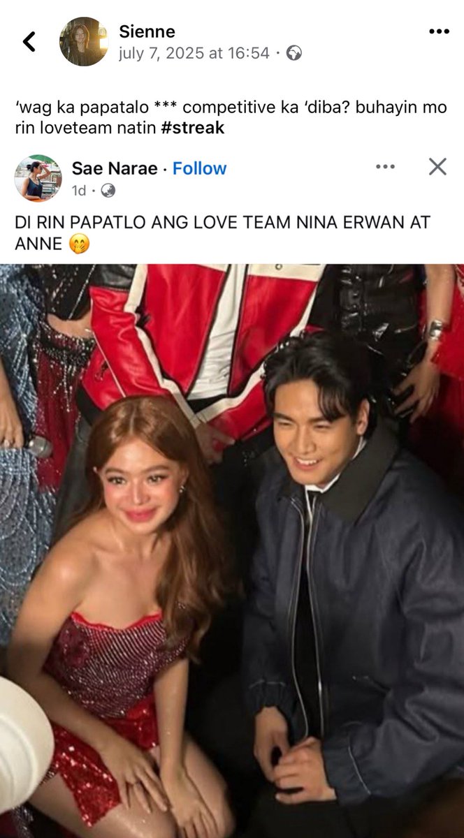 aetherhan's tweet image. #minghao x oc au

hindi payag si Sienne na i-ghoghost lang siya ni Akihiro, dahil sino nga ba si Aki para ganonin siya ‘diba?