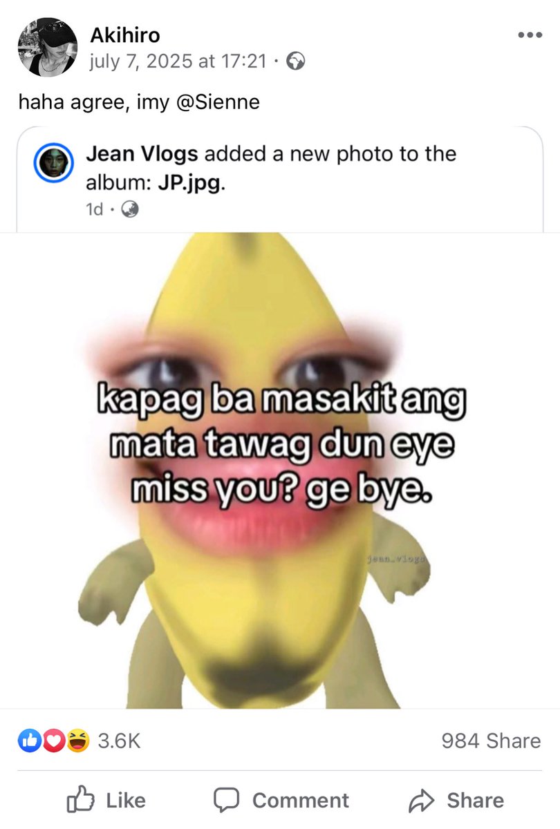 aetherhan's tweet image. #minghao x oc au

hindi payag si Sienne na i-ghoghost lang siya ni Akihiro, dahil sino nga ba si Aki para ganonin siya ‘diba?