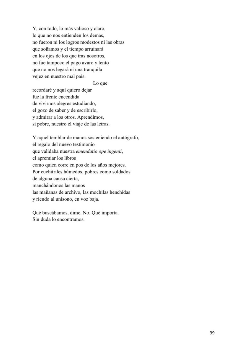 Gran poema del gran Rodrigo Olay Valdés 
(“Saltar la hoguera”, <a href="/EdHiperion/">Ediciones Hiperion</a>)
