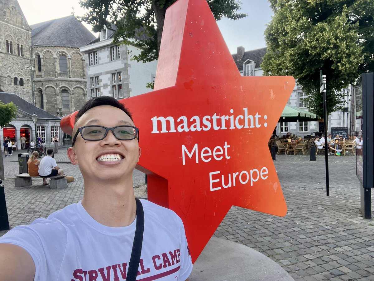 checkin_ho's tweet photo. [ISPGR World Congress 2025🇳🇱]
.
What a great time to reflect on my study progress!!! Will definitely miss the enjoyable interactions at the conference🙂‍↕️🙂‍↕️(Probably the food and scenic places, too!)
.
See ya in Kyoto in 2027🇯🇵🥳
.
#20250629 #20250707 #ISPGR https://t.co/KEWdD65JNQ