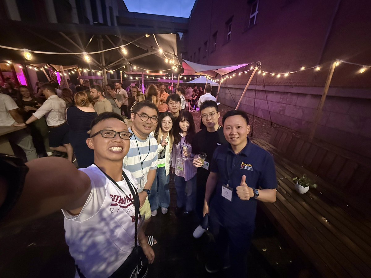 checkin_ho's tweet photo. [ISPGR World Congress 2025🇳🇱]
.
What a great time to reflect on my study progress!!! Will definitely miss the enjoyable interactions at the conference🙂‍↕️🙂‍↕️(Probably the food and scenic places, too!)
.
See ya in Kyoto in 2027🇯🇵🥳
.
#20250629 #20250707 #ISPGR https://t.co/KEWdD65JNQ
