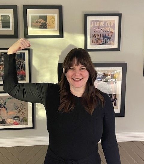 Chair of Women in Pharmaceutical Sciences, Julia Sable, says "As a champion for #womeninscience I'm committed to accelerating action that fosters equity, inclusion &amp; opportunity...Science is strongest when diverse perspectives are valued &amp; I'm dedicated to making that a reality."