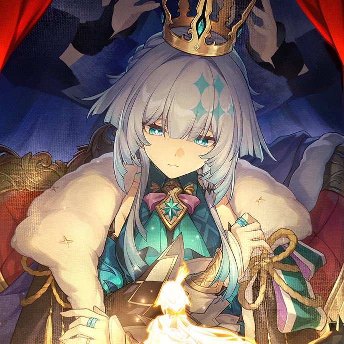 dailycyredra's tweet photo. Greetings, #hsrtweet.
This is an account dedicaced to the ship between #Cyrene 𓏴 #Cerydra from Honkai Star Rail.
♡ / ↺ on our post, would be appreciated .ᐟ
#cyredra #ceryne #hsr #ship #wlwship #cyrenehsr #cerydrahsr #honkaistarrail https://t.co/B8Ys1qBaSX
