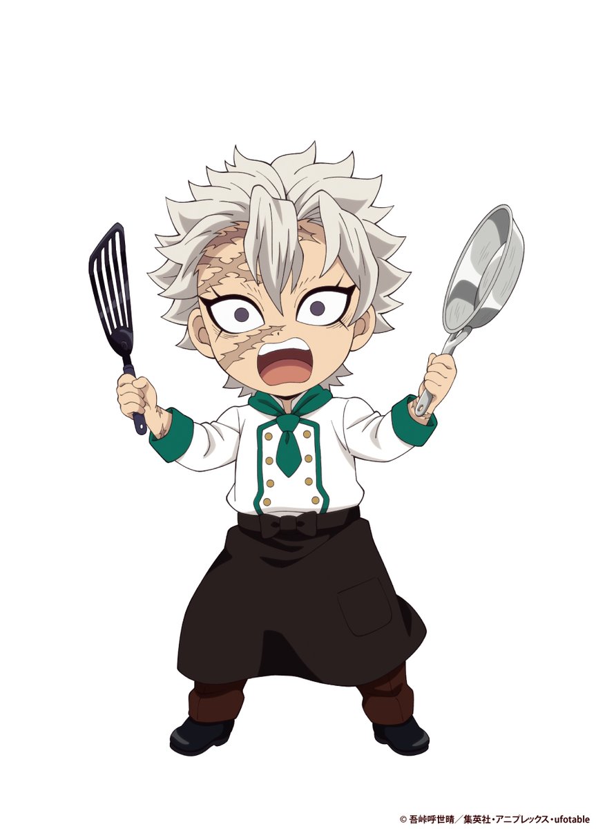 kimetsu_ths2025's tweet image. /
アニメ「#鬼滅の刃」×東急ホテルズ
【#不死川実弥】描き下ろしイラスト
\
ホテルスタッフに扮したufotable描き下ろしミニキャライラストは、来場者特典やオリジナルグッズにも使用されております!
🔻特設ページはこちら
tokyuhotels.co.jp/restaurant/pla…