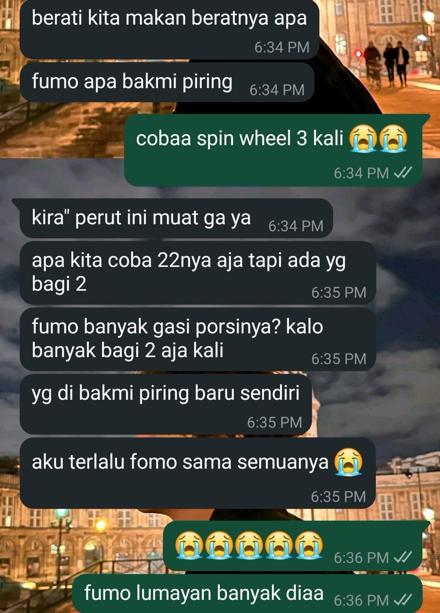 febluearchive's tweet image. guys apa boleh minta tips menentukan makan di blok m? 😊