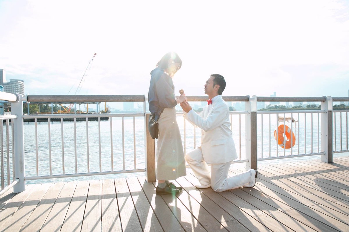 僕と一生デュエットしてください。