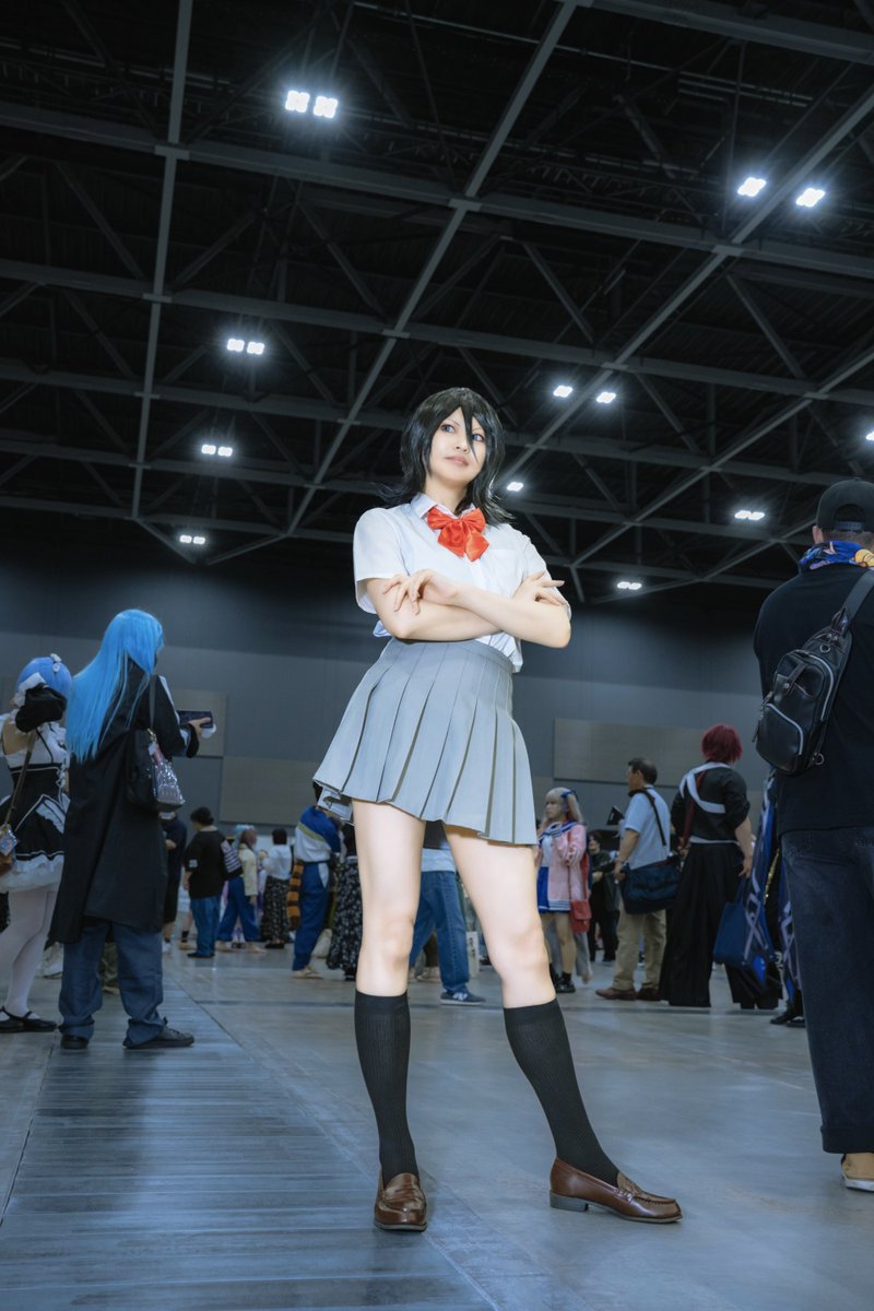 cosplay

BLEACH

      朽木ルキア

Photo  <a href="/tetsuto0307/">てつと</a> 

 #CC福岡62